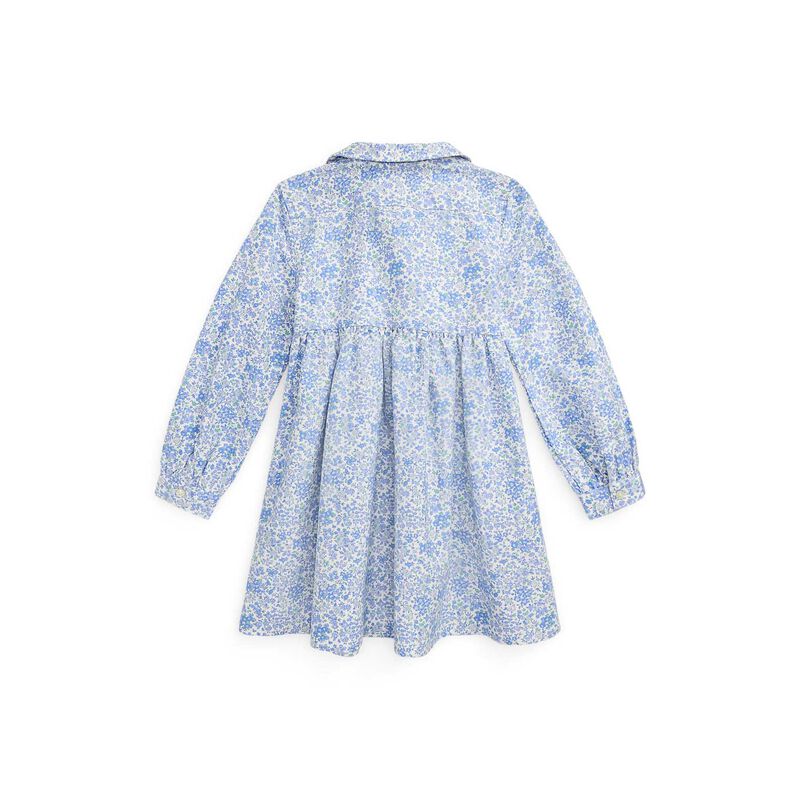 Polo Ralph Lauren Day Dress 2-6Y image number 1